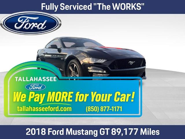 2018 Ford Mustang