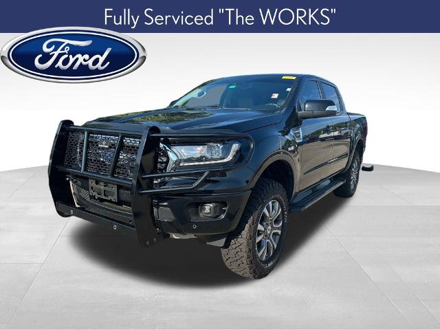 2020 Ford Ranger