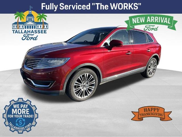 2016 Lincoln MKX