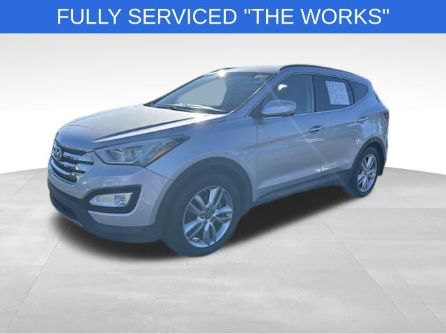 2014 Hyundai Santa Fe Sport