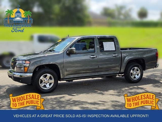 2011 GMC Canyon SLE-1