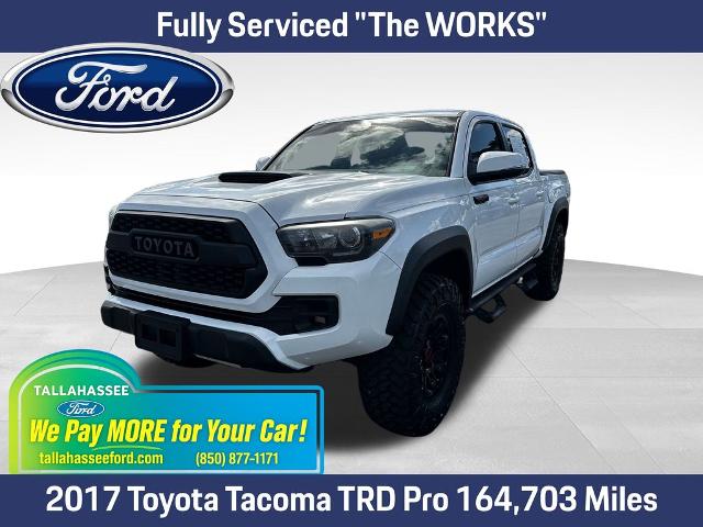 2017 Toyota Tacoma