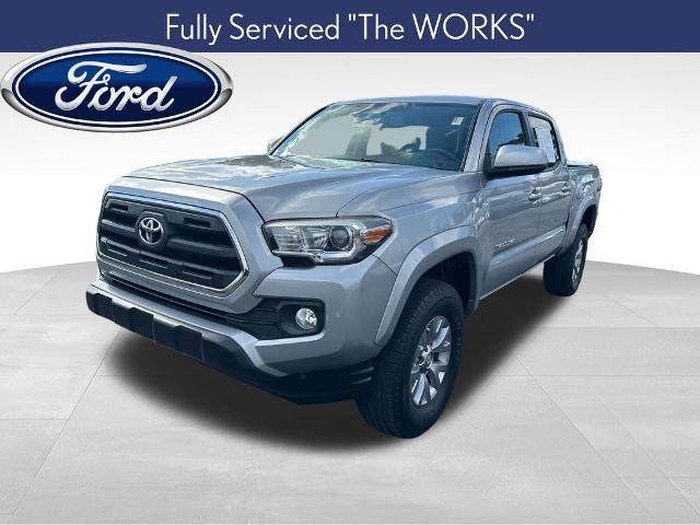 2017 Toyota Tacoma