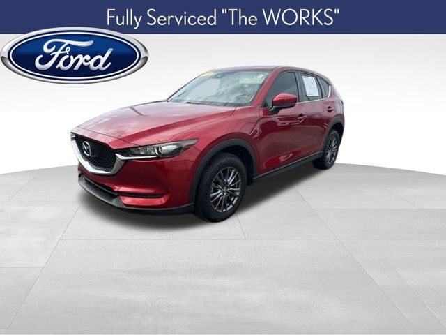 2019 Mazda CX-5