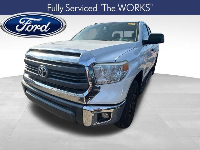 2015 Toyota Tundra 2wd Truck