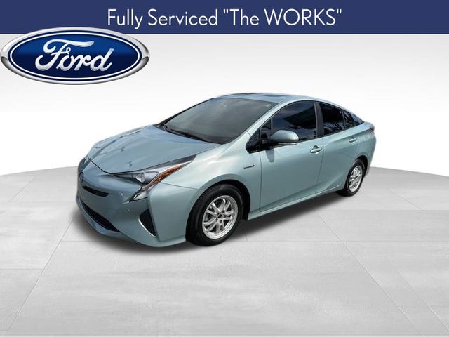 2017 Toyota Prius