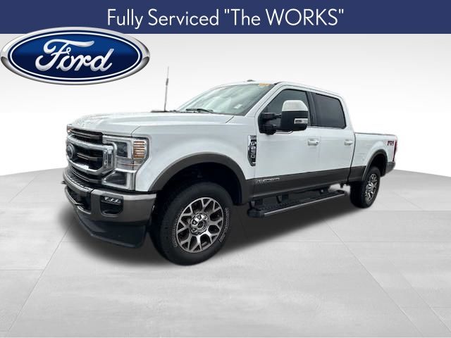 2022 Ford Super Duty F-250 Srw