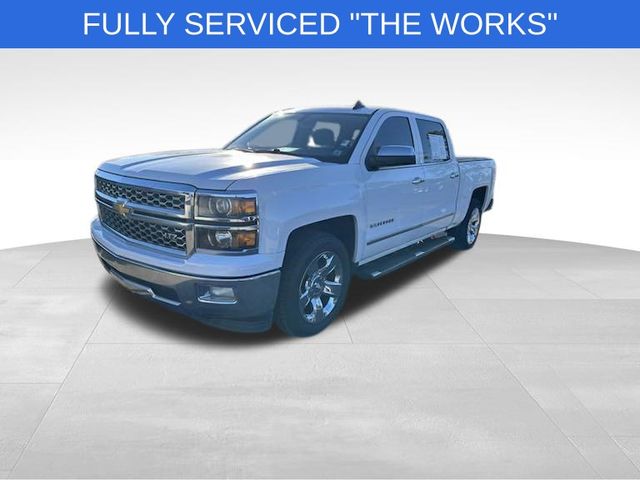 2015 Chevrolet Silverado 1500