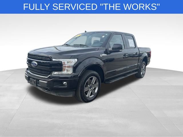 2020 Ford F-150