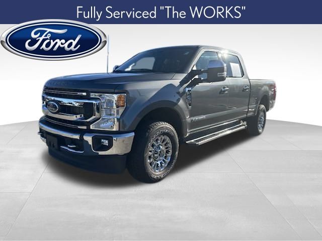 2022 Ford Super Duty F-250 Srw