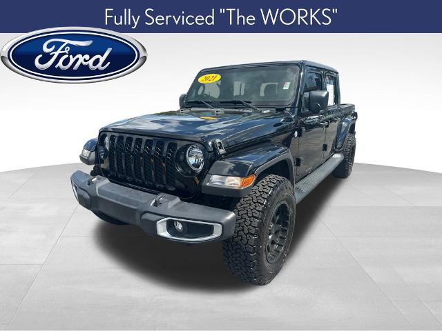 2021 Jeep Gladiator