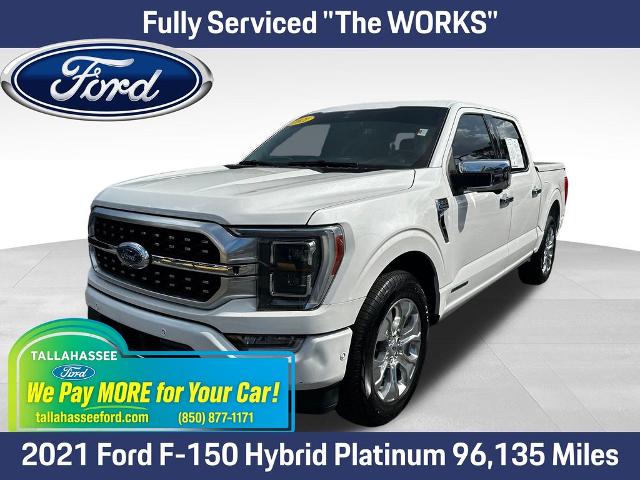 2021 Ford F-150