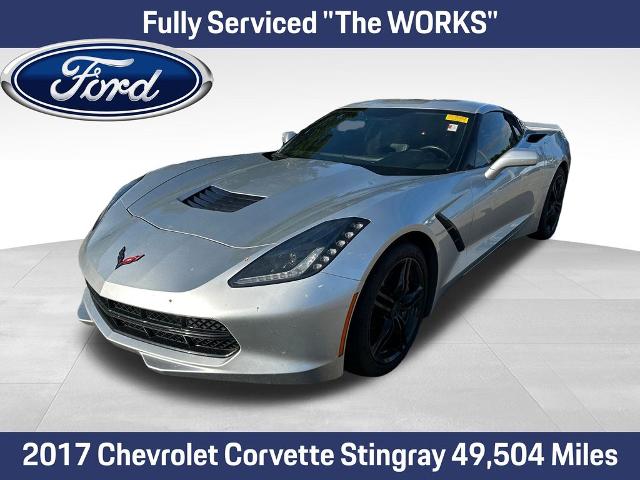 2017 Chevrolet Corvette