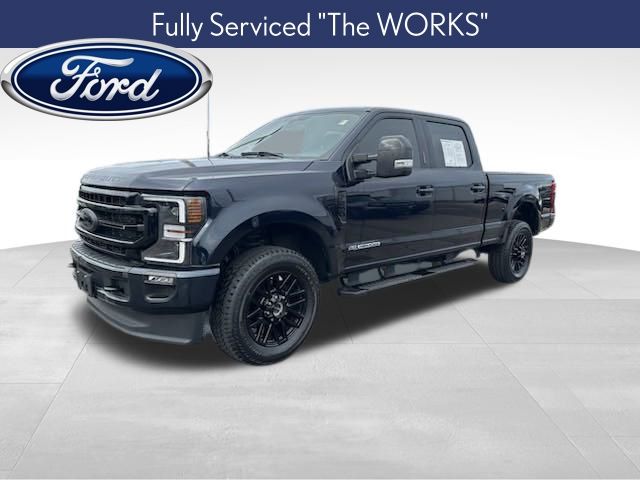 2021 Ford Super Duty F-250 Srw