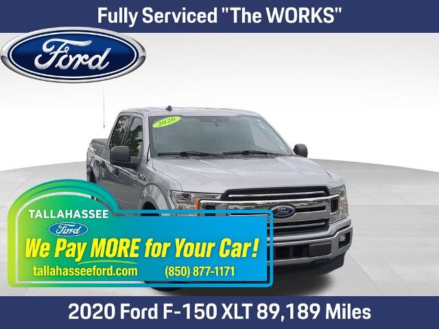 2020 Ford F-150
