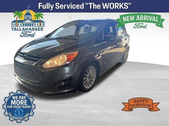 2015 Ford C-max Hybrid