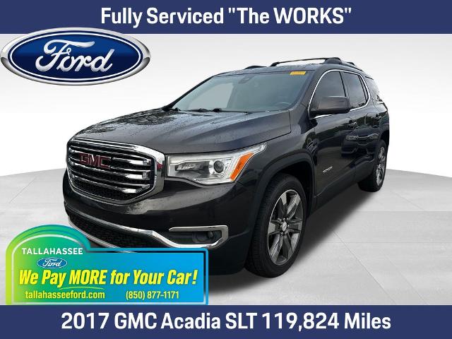 2017 GMC Acadia