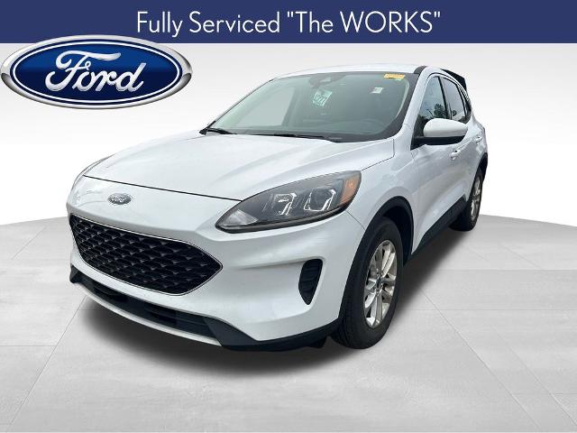 2020 Ford Escape