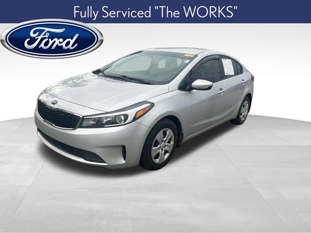 2018 Kia Forte