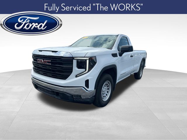2023 GMC Sierra 1500 Pro