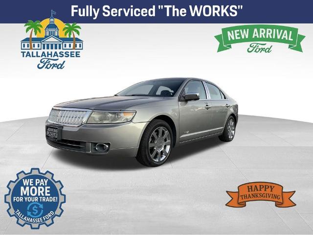 2008 Lincoln MKZ