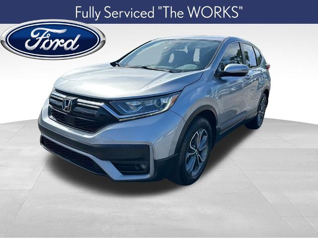 2021 Honda CR-V