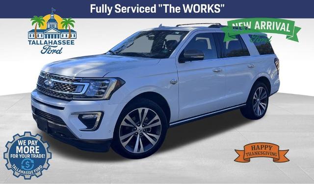 2021 Ford Expedition