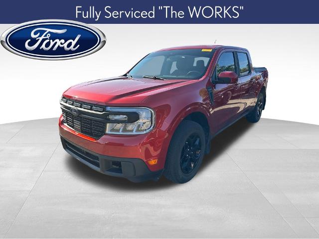 2022 Ford Maverick