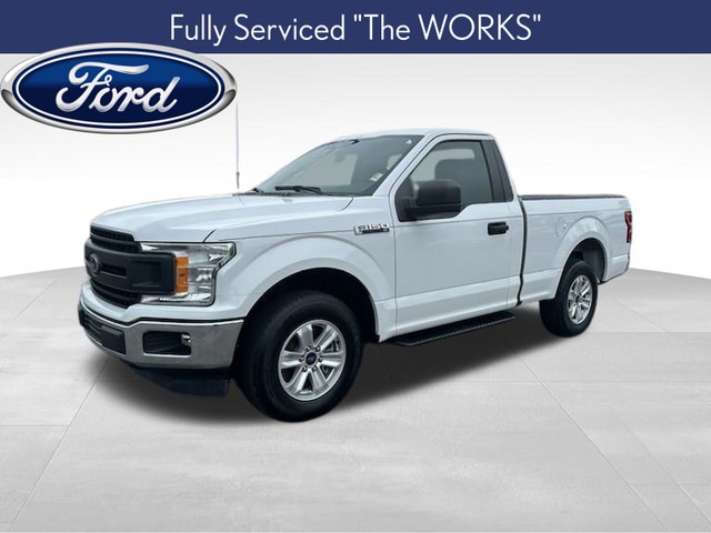 2019 Ford F-150 XL