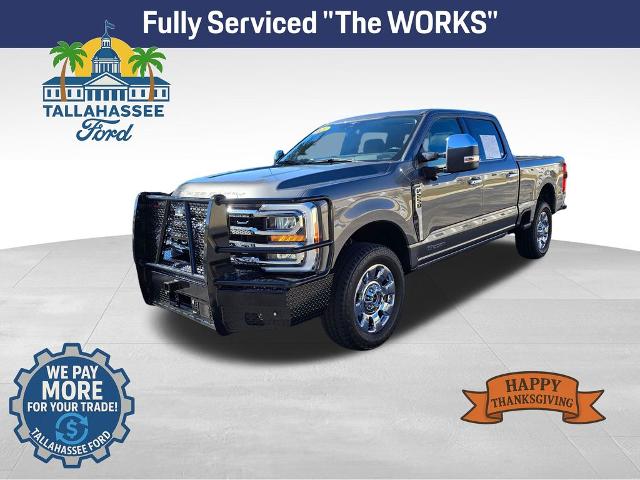 2023 Ford Super Duty F-250 Srw