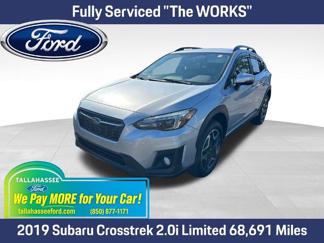 2019 Subaru Crosstrek