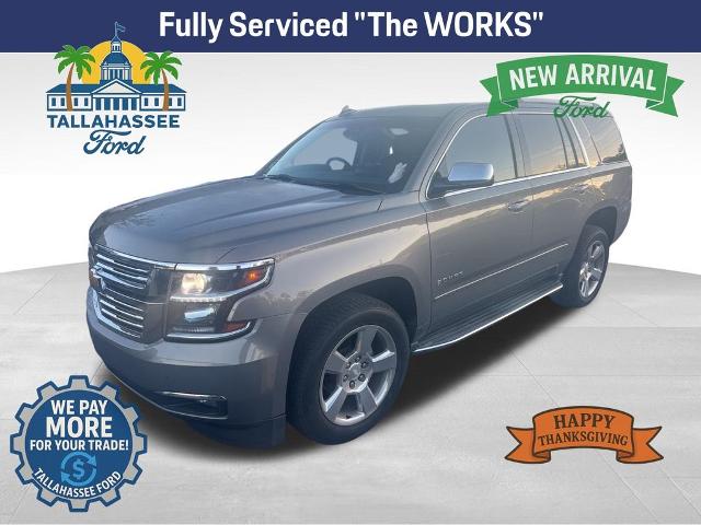 2017 Chevrolet Tahoe