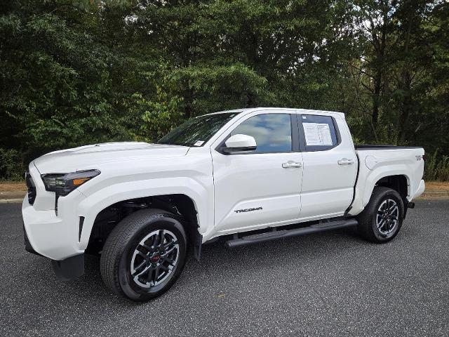 2024 Toyota Tacoma 2wd