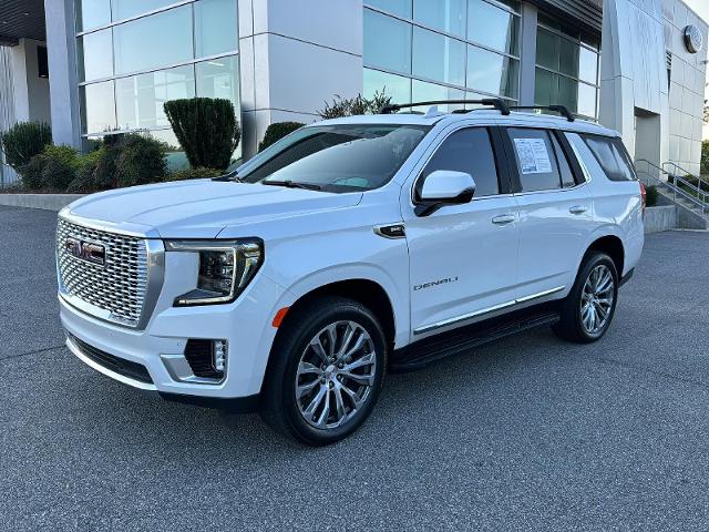 2024 GMC Yukon