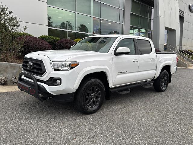 2021 Toyota Tacoma 2wd