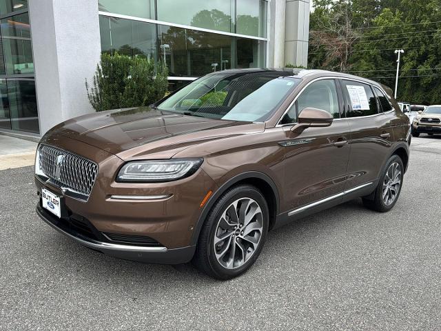 2022 Lincoln Nautilus