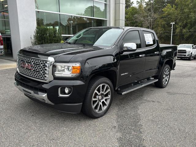 2020 GMC Canyon