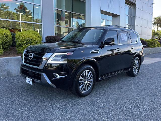 2022 Nissan Armada SL