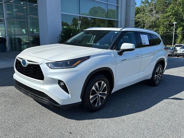 2021 Toyota Highlander