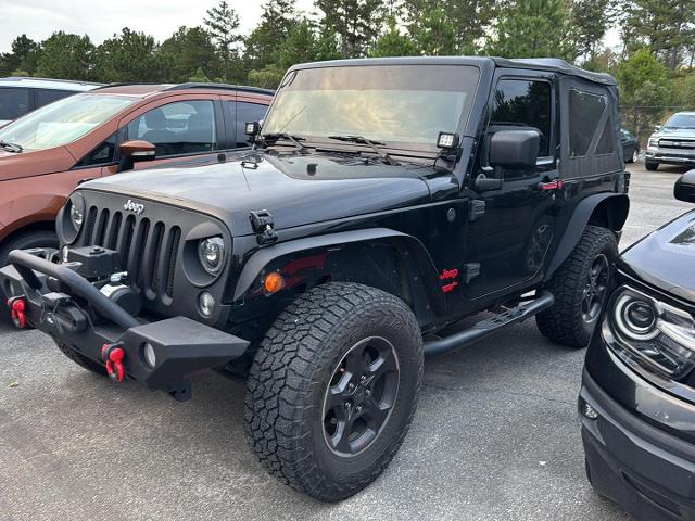 2015 Jeep Wrangler