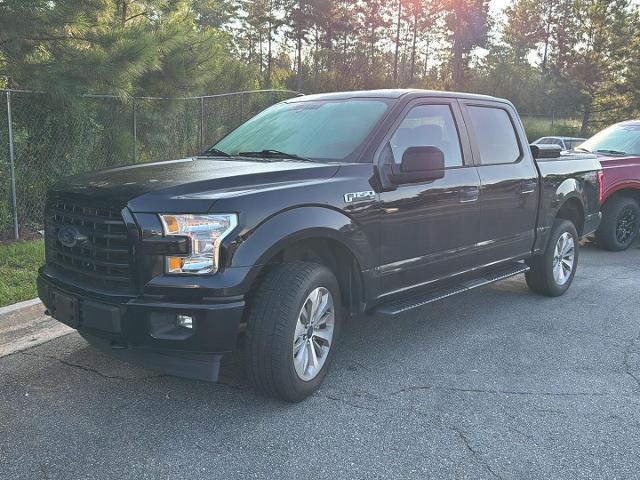 2017 Ford F-150