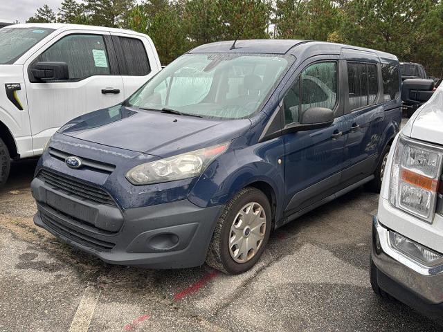 2016 Ford Transit Connect Wagon