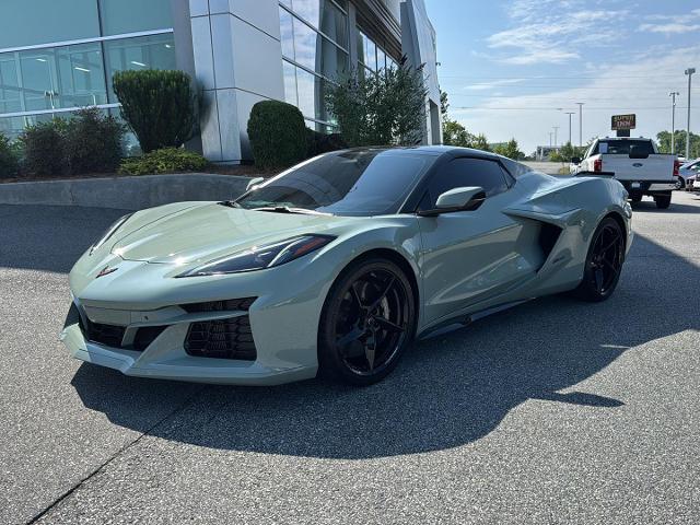 2024 Chevrolet Corvette E-Ray