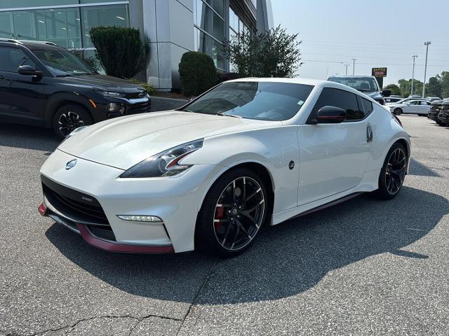 2020 Nissan 370Z NISMO