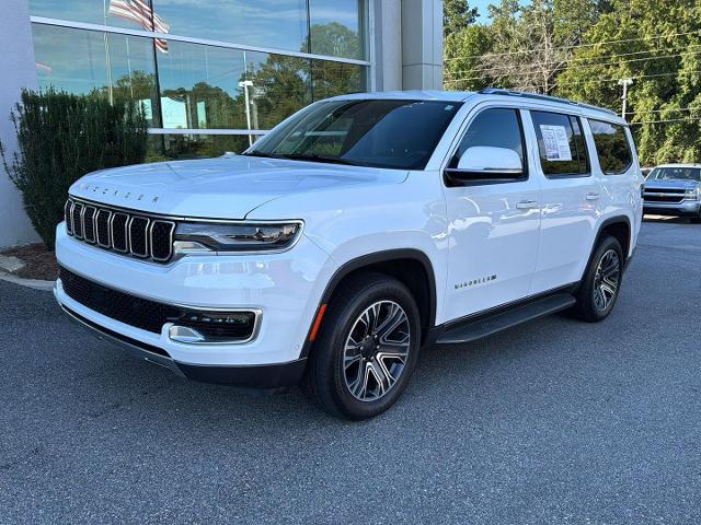 2022 Jeep Wagoneer