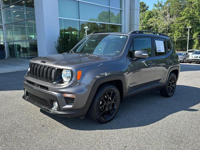 2020 Jeep Renegade