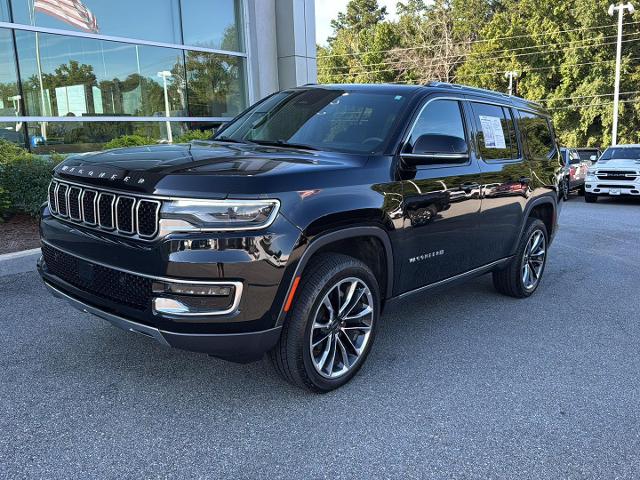 2022 Jeep Wagoneer