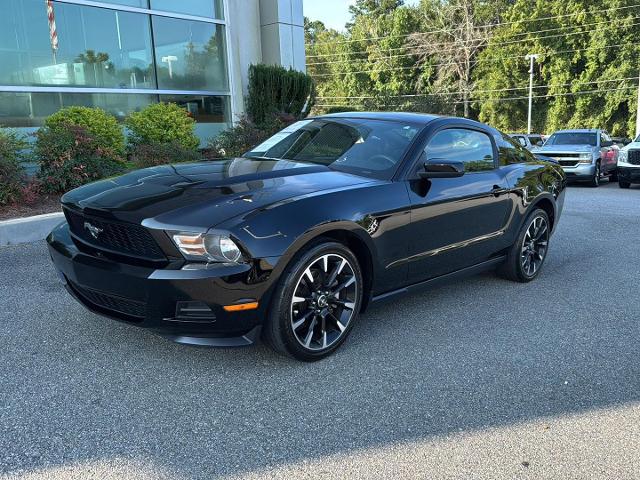 2012 Ford Mustang