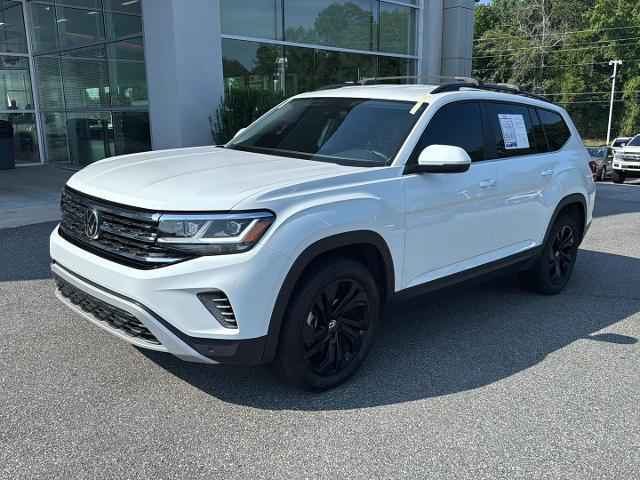 2023 Volkswagen Atlas