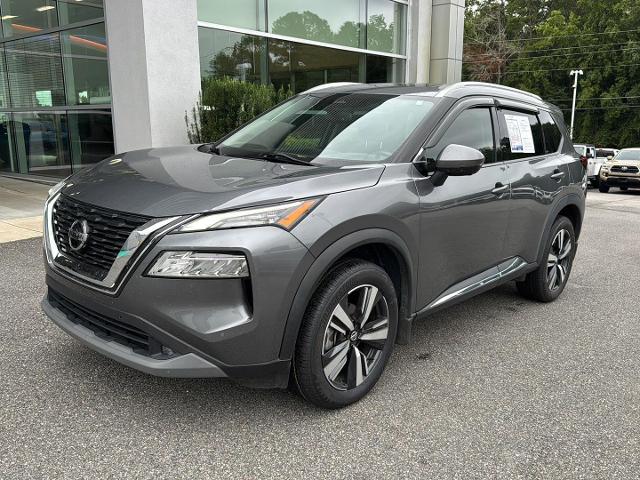2021 Nissan Rogue
